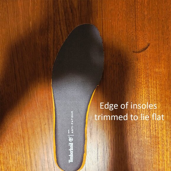 TIMBERLAND HIKING BOOT - Picture 10 of 11